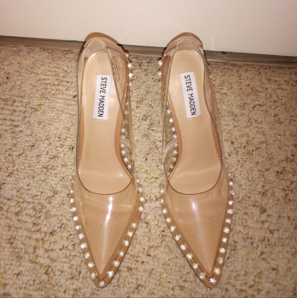 Steve Madden viper heels